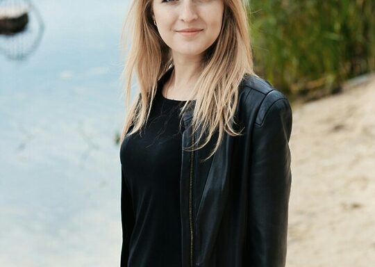 Некрасова Кристина
