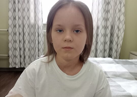 Рябова Валерия
