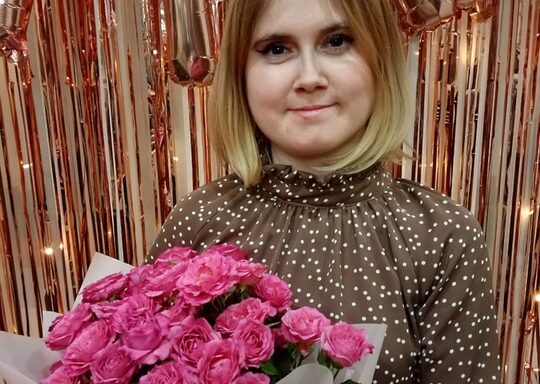 Курашова Анастасия