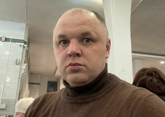 Мельников Сергей
