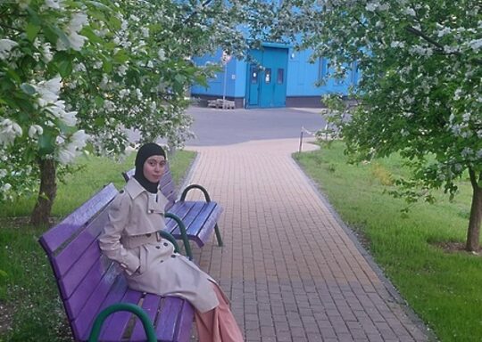 Косимова Омина