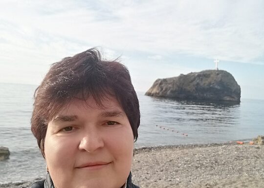 Новичкова Галина