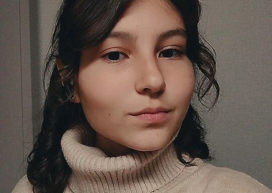 Гайфуллина Дина