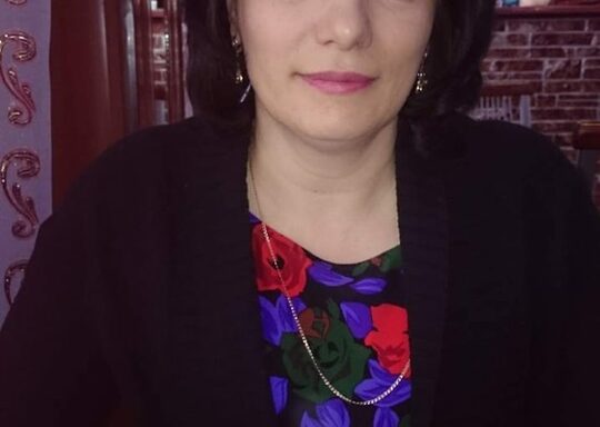 Максименко Татьяна