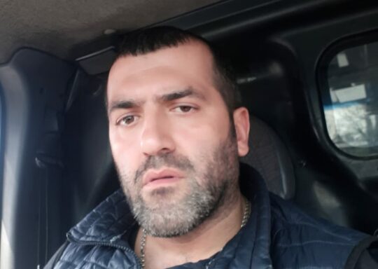 Самвелян Гарик