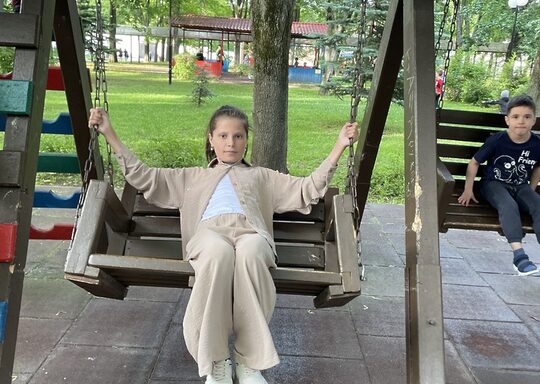 Гамзаева Амина