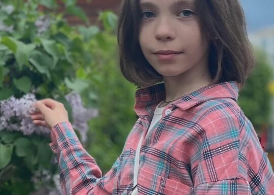 Субботина Полина