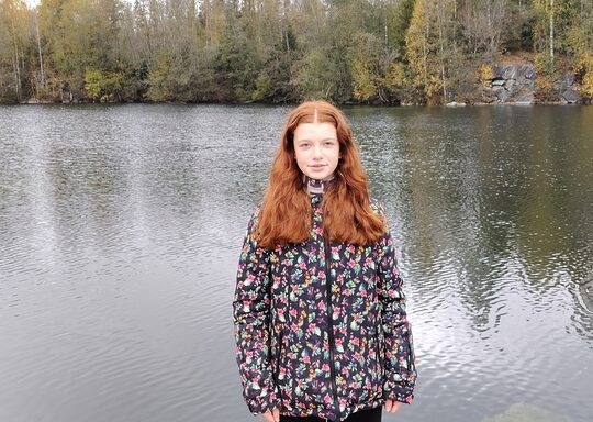 Быстрова Елизавета