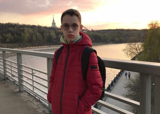 Доценко Андрей