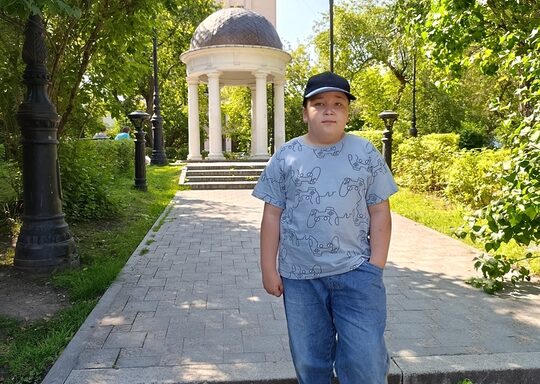 Ромашов Андрей