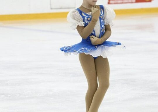 Сибатуллина Арина