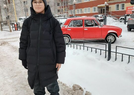 Набиев Денис