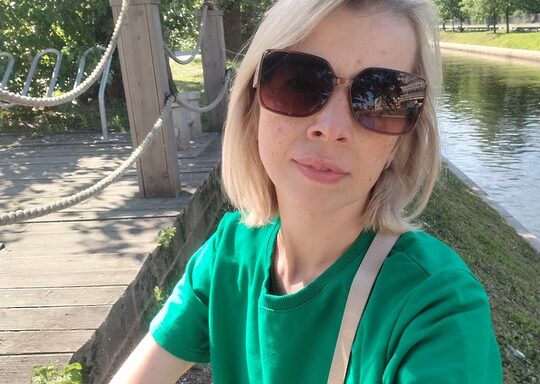 Зольникова Ольга