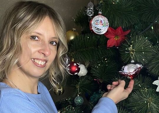 Пляхина Юлия