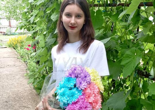 Луганцева Ангелина