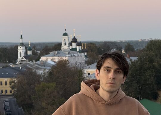 Третьяков Михаил