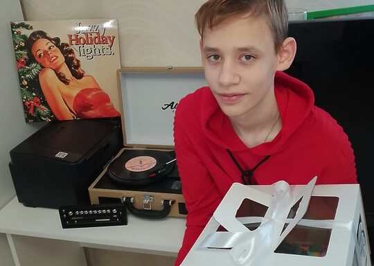 Шатохин Егор