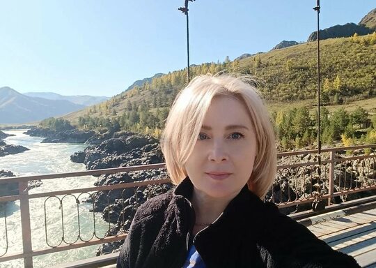 Юрманова Оксана
