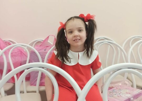 Семенова Виктория