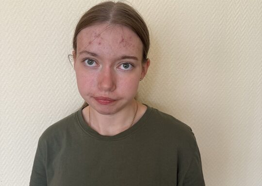 Хохлина Яна
