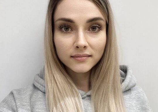 Коваленко Анна