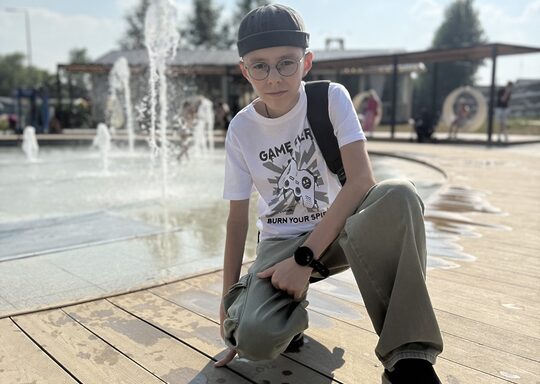 Зуев Егор