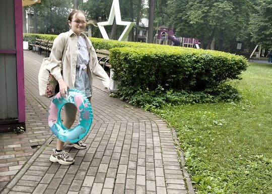 Большакова Софья