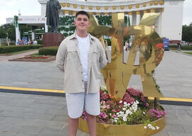 Саенко Дмитрий