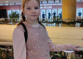 Шумилова Виктория