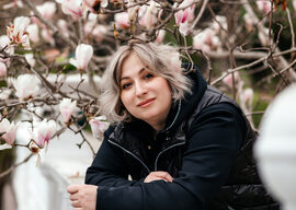 Теплинская Елена