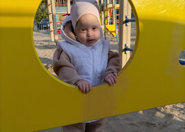 Пекарь Полина