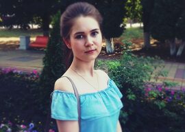 Масальская Елизавета