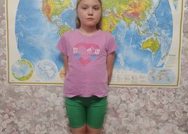 Попкова Валерия