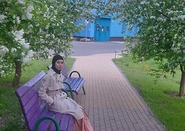 Косимова Омина