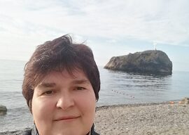 Новичкова Галина