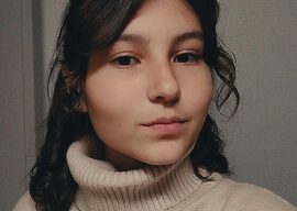 Гайфуллина Дина