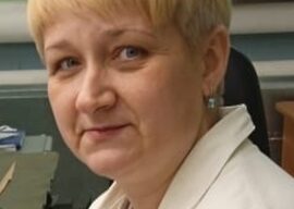 Кухарева Елена