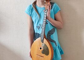 Чернявская Дарья