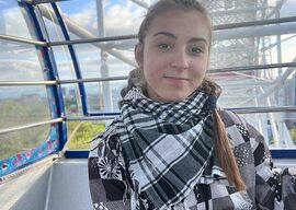 Уразбахтина Оливия