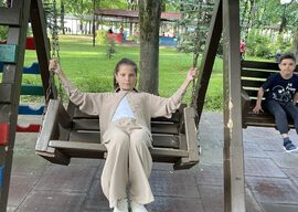 Гамзаева Амина