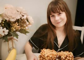 Бахренькова Софья