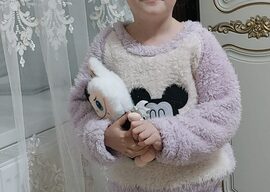 Ибрагимова Зухра