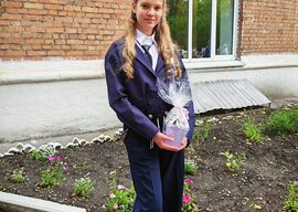 Волчек Милена