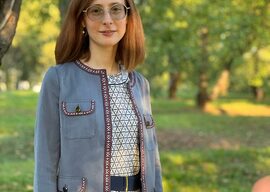 Дуброва Нина