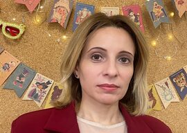 Максимова Юлия