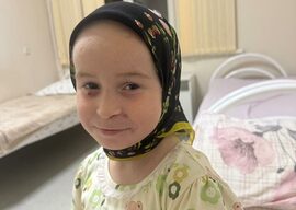 Вашаева Ясмина