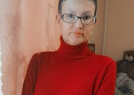 Гайфуллина Айсылу