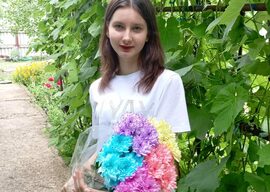Луганцева Ангелина