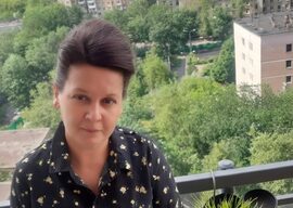 Шестаева Оксана