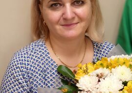 Быкова Светлана